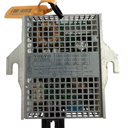 Spänningsomvandlare